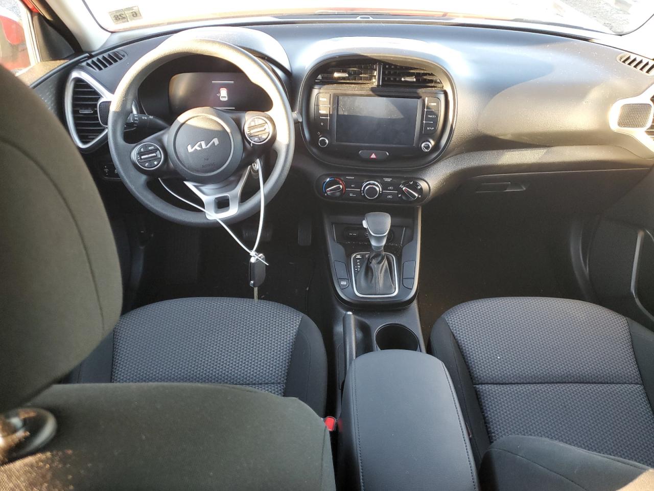 2023 KIA SOUL LX VIN:KNDJ23AU6P7207737