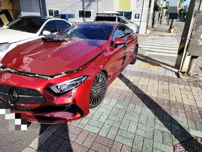 2023 Mercedes-Benz CLS 450 VIN: