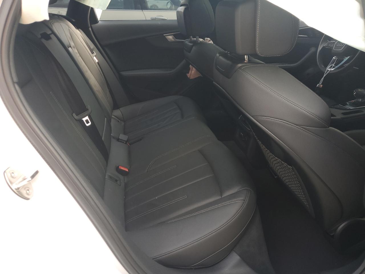 2023 AUDI A4 PREMIUM PLUS 45 VIN:WAUEAAF43PN009904