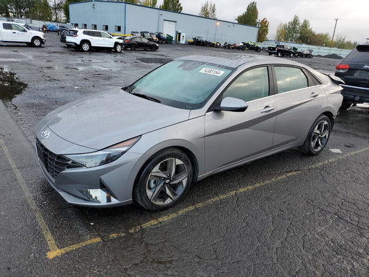 2023 HYUNDAI ELANTRA LIMITED VIN:KMHLP4AG1PU519620