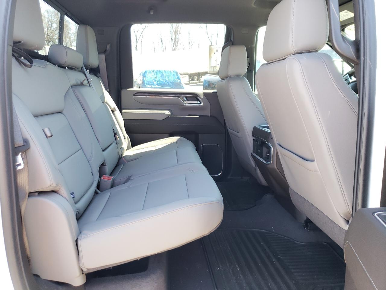 2024 CHEVROLET SILVERADO K2500 HEAVY DUTY LTZ VIN:2GC4YPEY4R1188279