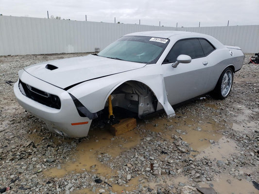2022 DODGE CHALLENGER GT VIN:2C3CDZJG3NH260739