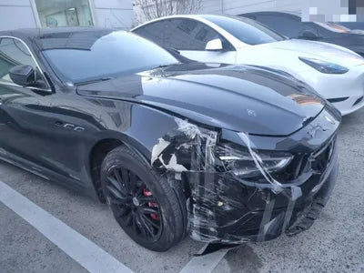2018 Maserati Ghibli VIN: