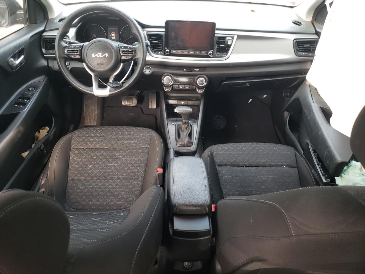 2022 KIA RIO LX VIN:3KPA24AD0NE483558