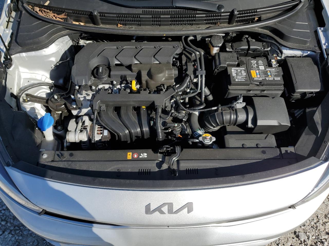 2023 KIA RIO LX VIN:3KPA24AD0PE613342
