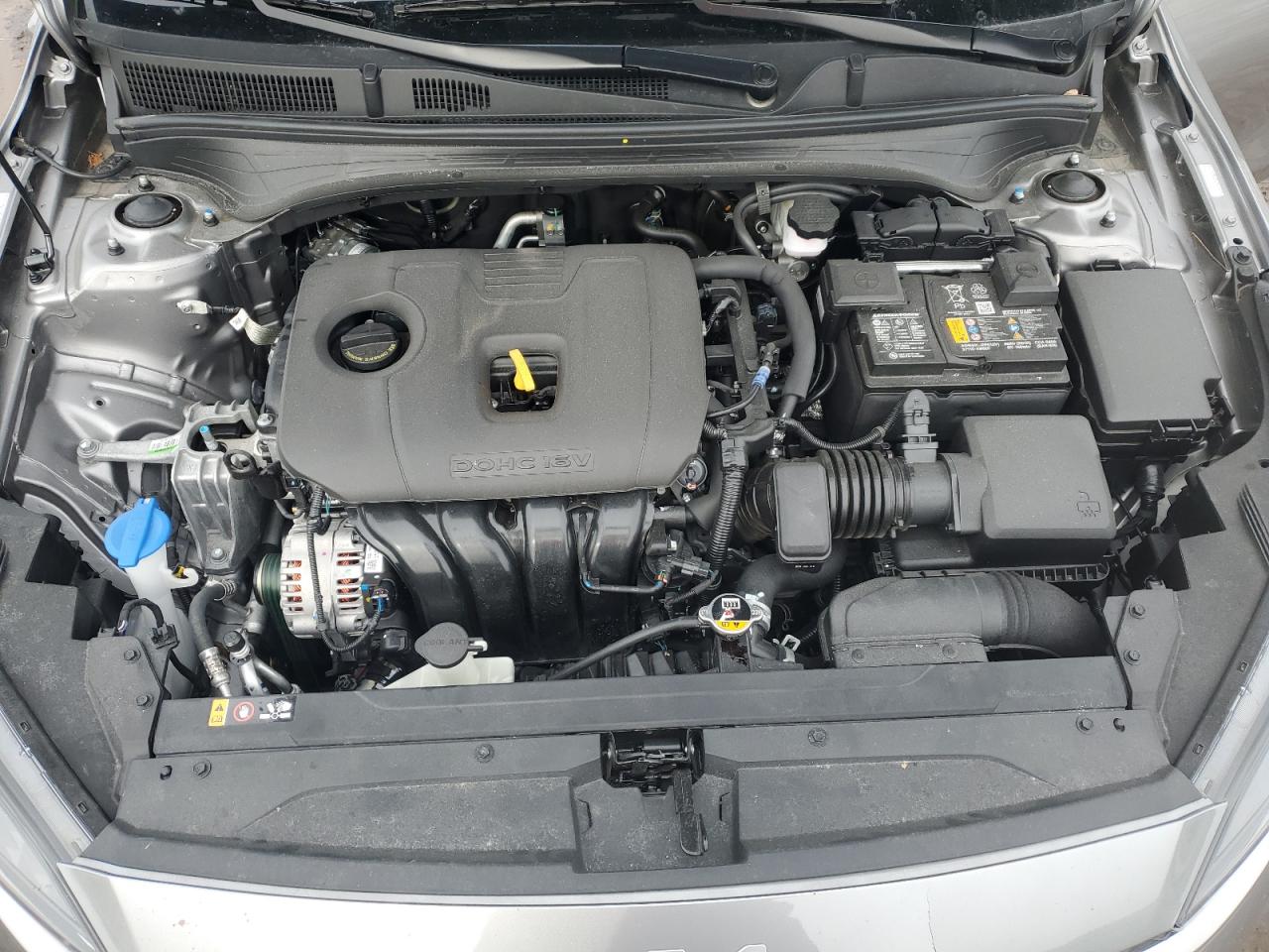 2024 KIA FORTE LX VIN:3KPF24AD0RE822072