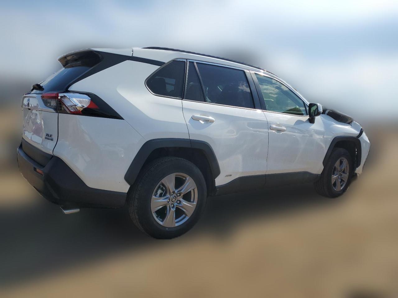 2022 TOYOTA RAV4 XLE VIN:JTMRWRFV5ND140770