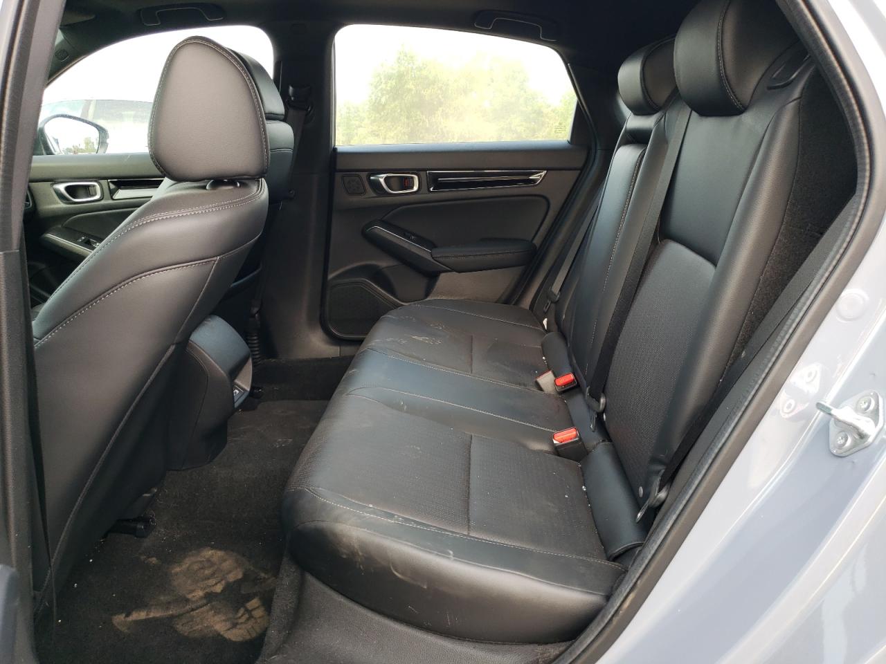 2023 HONDA CIVIC SPORT TOURING VIN:19XFL1H80PE009025