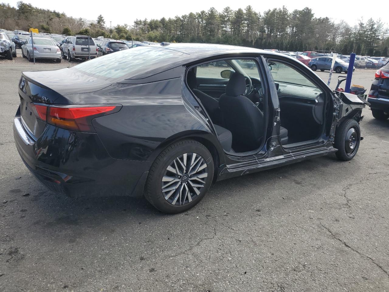 2023 NISSAN ALTIMA SV VIN:1N4BL4DV8PN380382