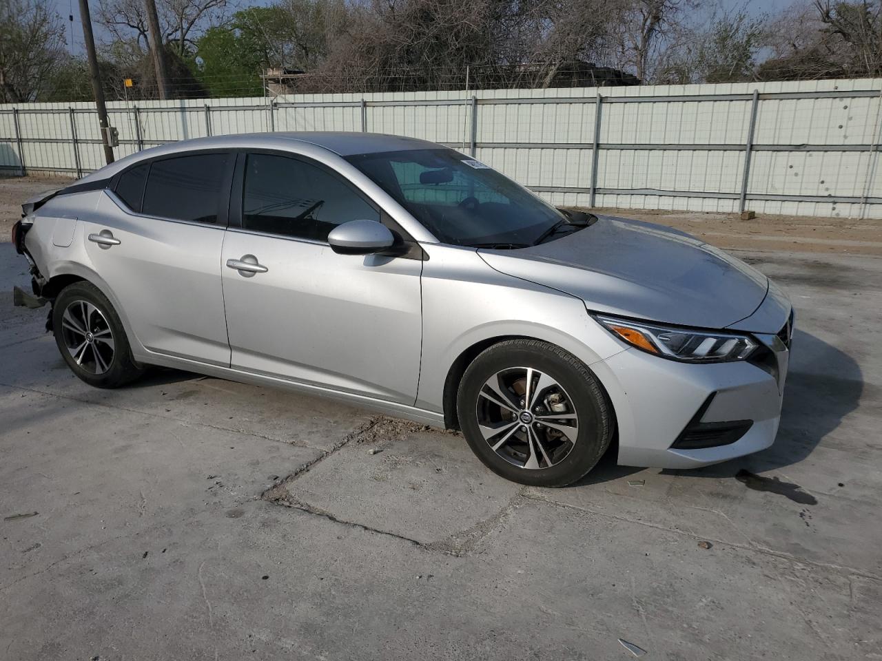 2023 NISSAN SENTRA SV VIN:3N1AB8CV4PY295188