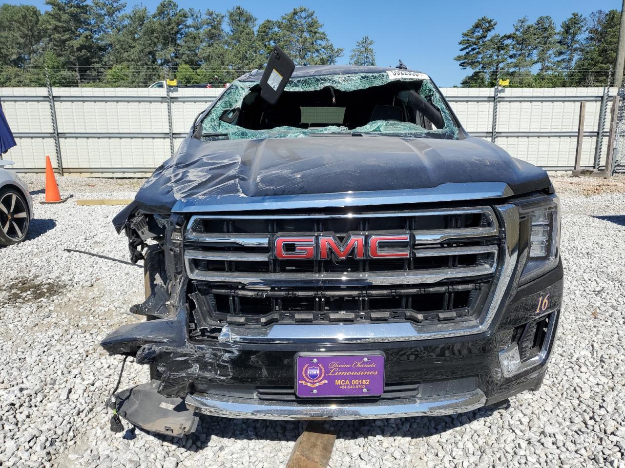 2023 GMC YUKON XL K1500 SLT VIN:1GKS2GKDXPR254627