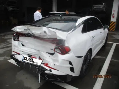 2021 Kia K5 KNAG3412BMA090212 VIN:KNAG3412BMA090212