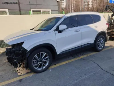 2018 Hyundai Santa FE KMHS281BBKU070687 VIN:KMHS281BBKU070687