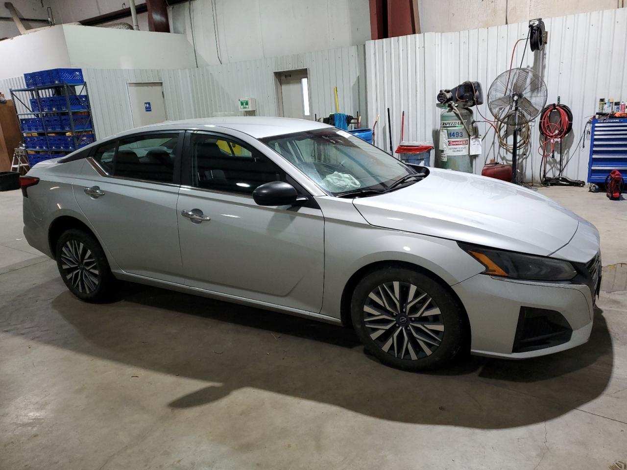 2024 NISSAN ALTIMA SV VIN:1HGCP26319A187103