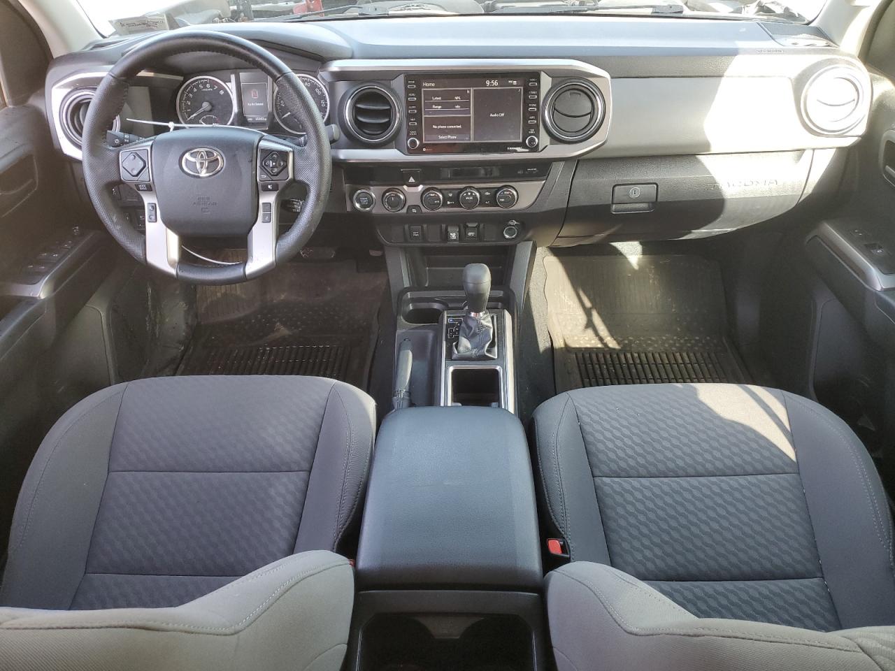 2023 TOYOTA TACOMA DOUBLE CAB VIN:3TYCZ5AN0PT134948