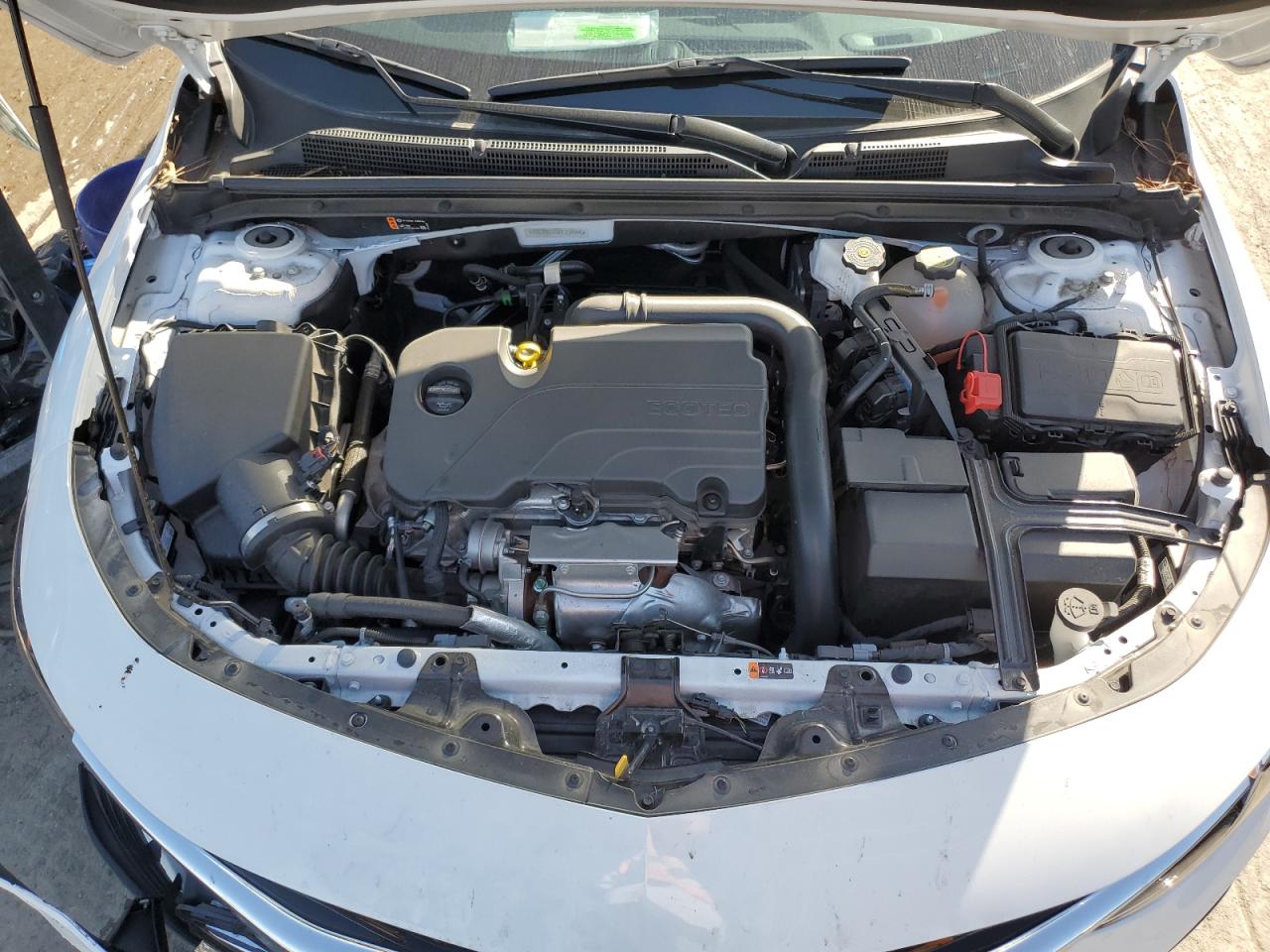 2023 CHEVROLET MALIBU LT VIN:1G1ZD5ST5PF234845