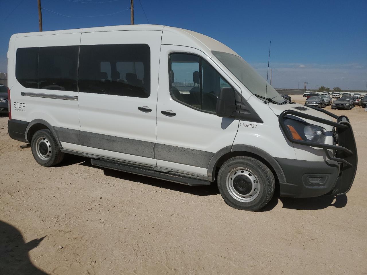 2023 FORD TRANSIT T-350 VIN:1FBAX2C81PKB10166