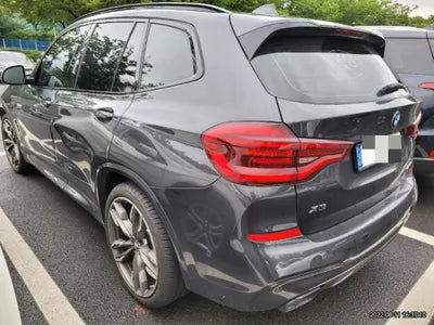 2020 BMW X3 M VIN: