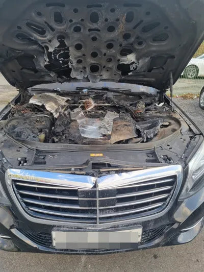 2016 Mercedes-Benz S 350 WDDUG3DB8GA255158 VIN:WDDUG3DB8GA255158