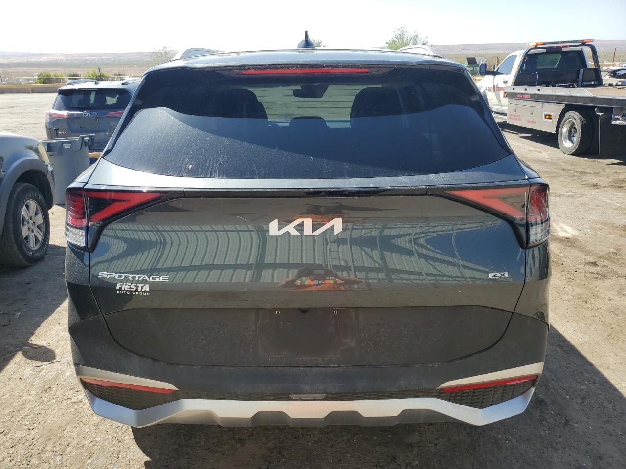 2024 KIA SPORTAGE EX VIN:KNDPVCDF0R7311285