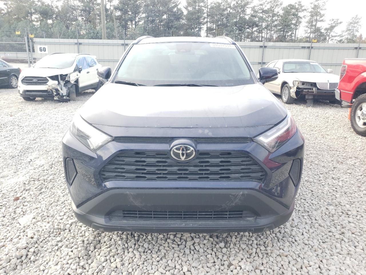 2023 TOYOTA RAV4 XLE VIN:2T3W1RFV6PW261525