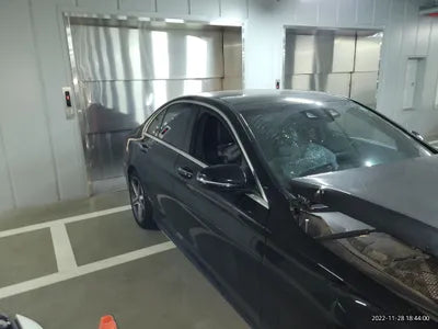 2017 Mercedes-Benz C 250 VIN: