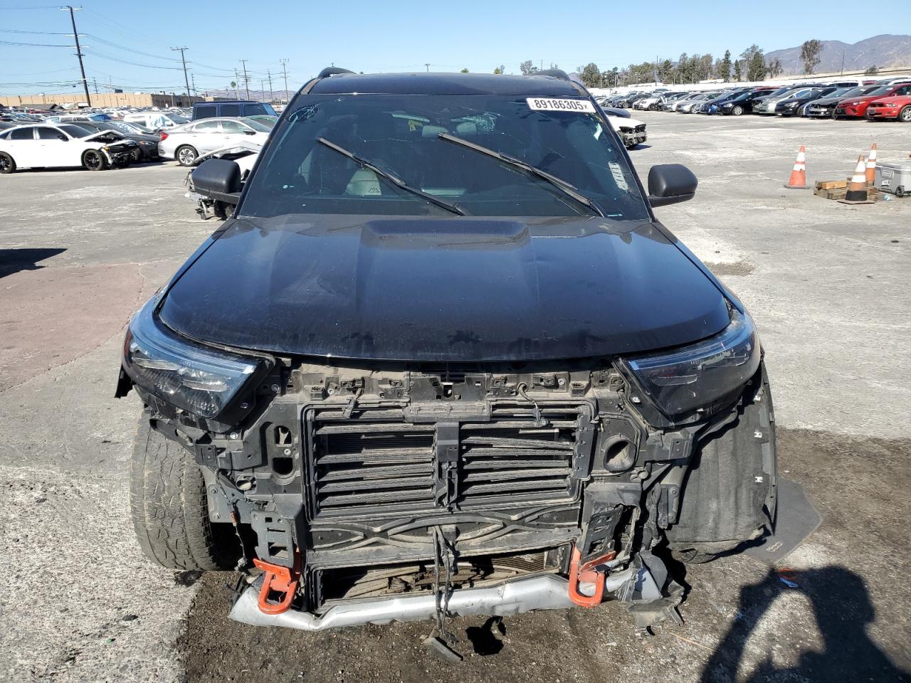 2022 FORD EXPLORER TIMBERLINE VIN:1FMSK8JHXNGB21764