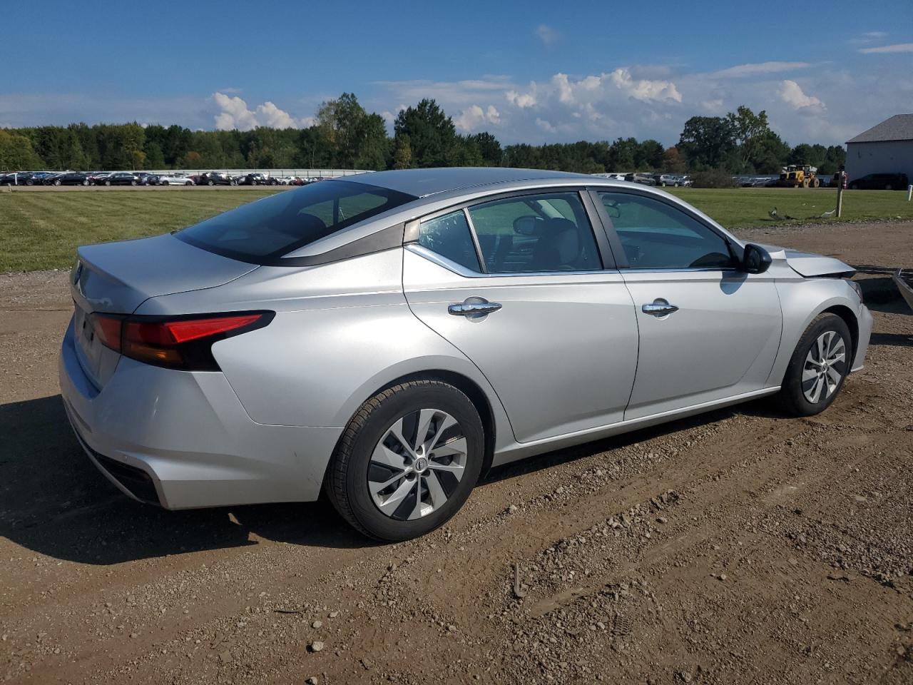 2024 NISSAN ALTIMA S VIN:1N4BL4BV9RN322612