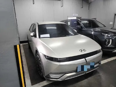 2022 Hyundai Ioniq VIN: