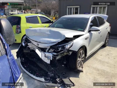 2017 Kia K5 KNAGS411BJA223046 VIN:KNAGS411BJA223046