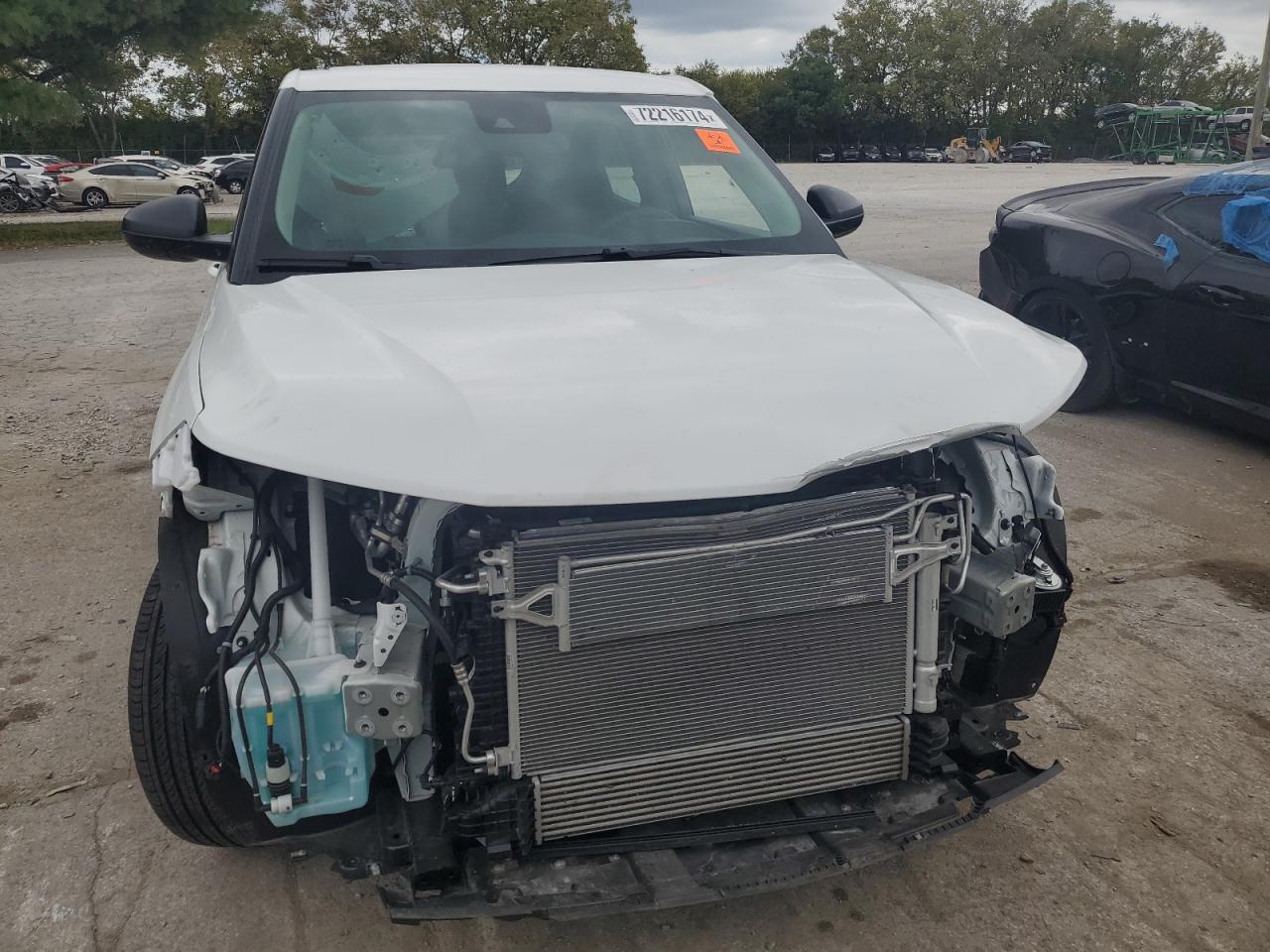 2023 CHEVROLET TRAILBLAZER LS VIN:KL79MMS27PB181661