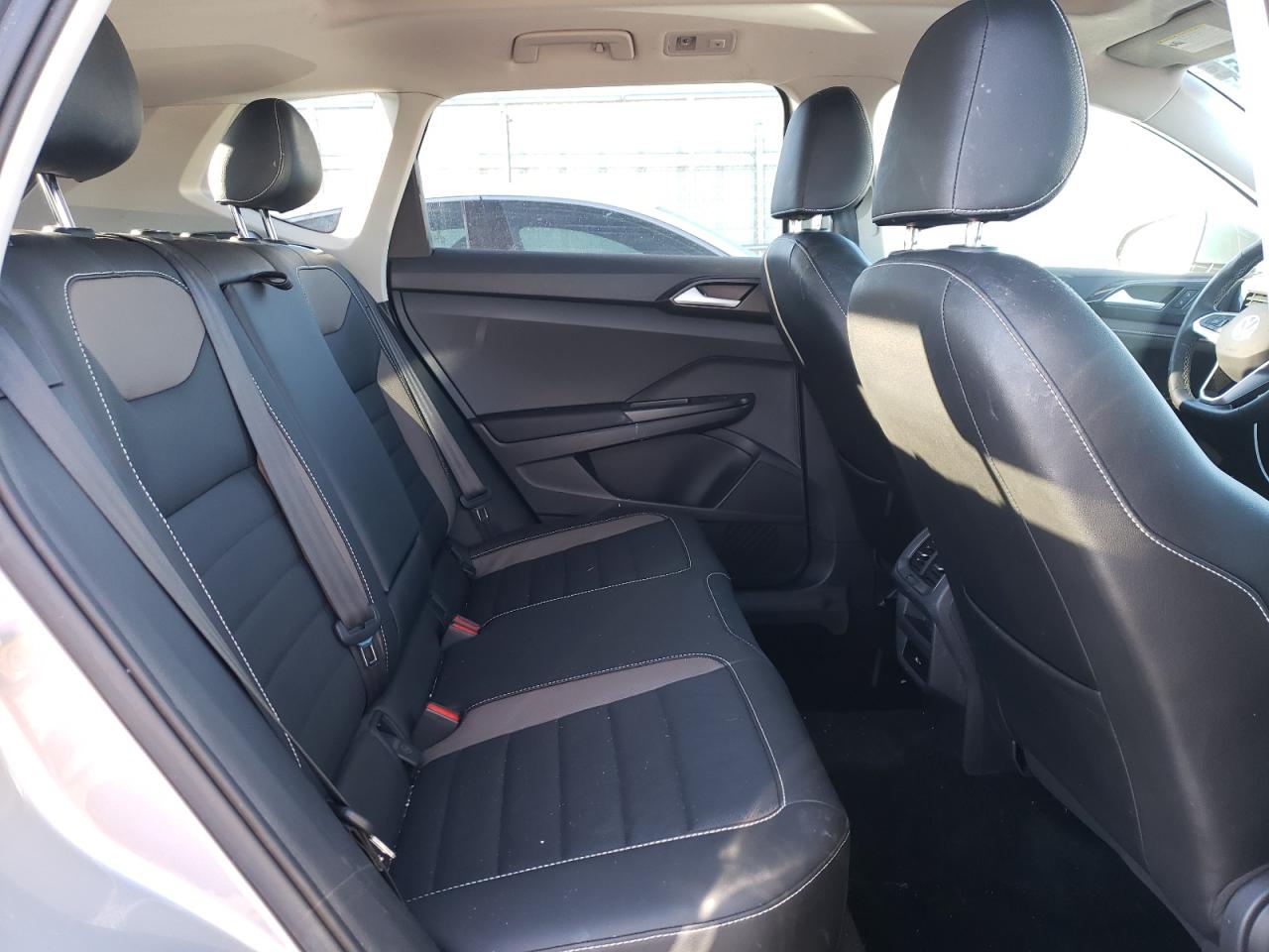 2023 VOLKSWAGEN TAOS SEL VIN:3VV2X7B21PM322764
