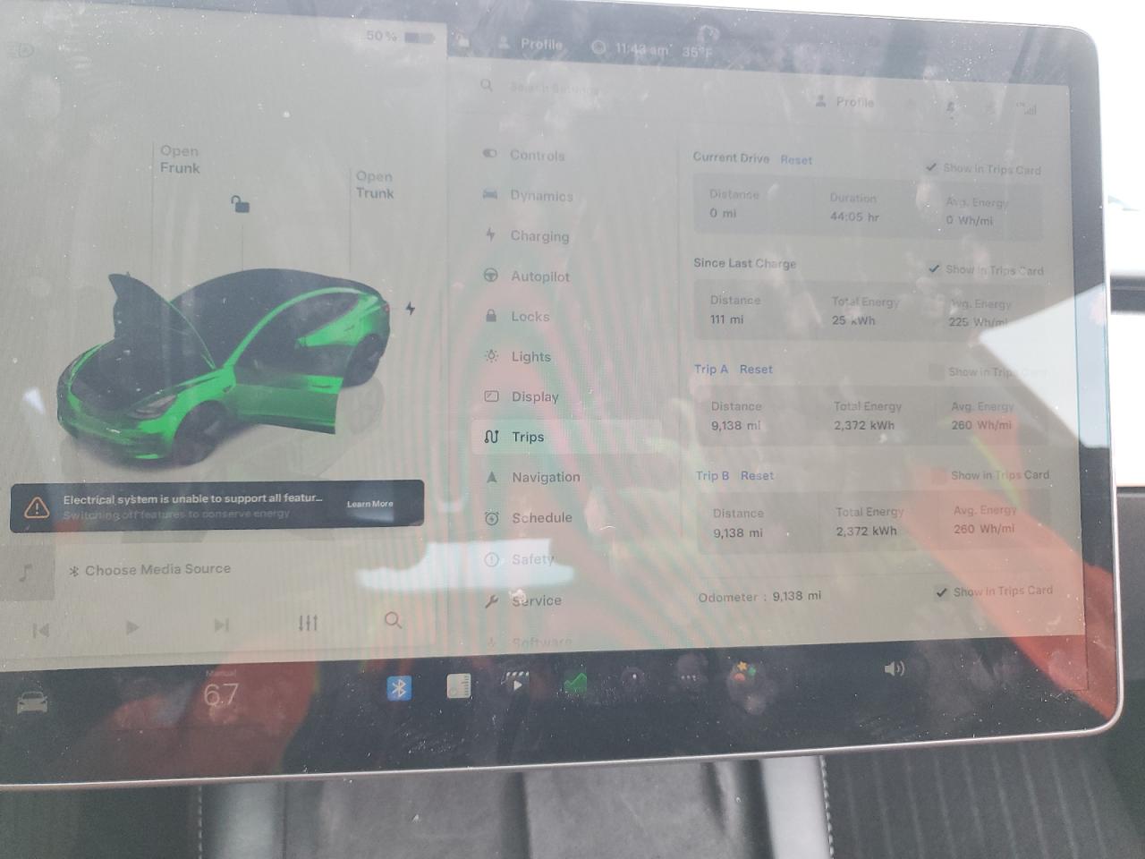 2023 TESLA MODEL 3  VIN:5YJ3E1EA0PF607842