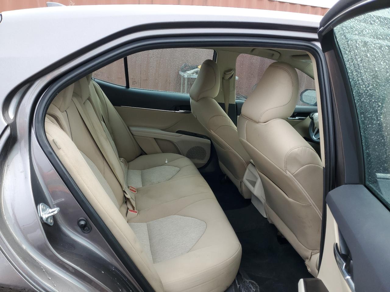 2022 TOYOTA CAMRY LE VIN:4T1C11AK1NU639354