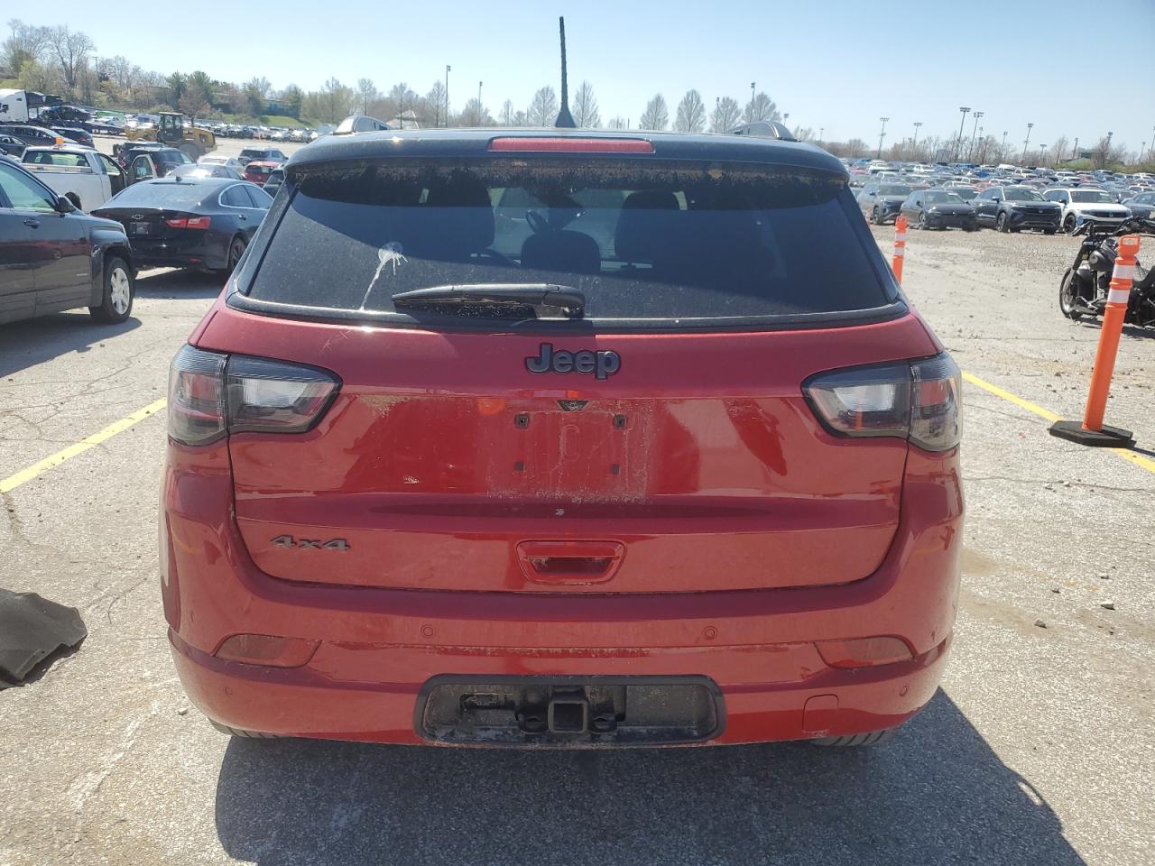 2024 JEEP COMPASS LIMITED VIN:3C4NJDCN3RT591619