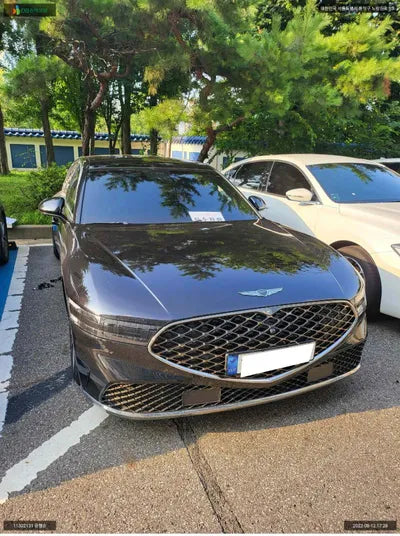 2022 Genesis G90 KMTFA41DDNU006118 VIN:KMTFA41DDNU006118