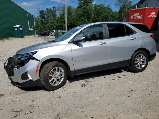 2022 CHEVROLET EQUINOX LT VIN:3GNAXUEV7NL207207