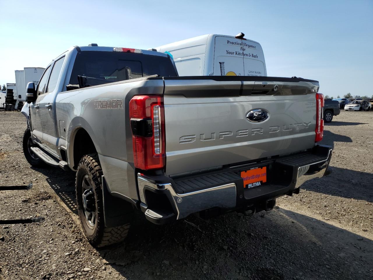 2023 FORD F350 SUPER DUTY VIN:1FT8W3BM3PEC25948