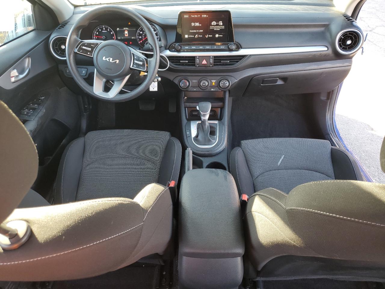 2024 KIA FORTE LX VIN:3KPF24AD8RE796580