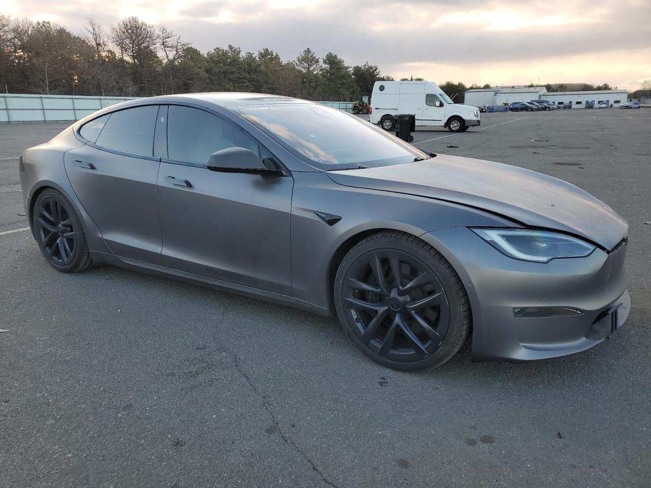 2022 TESLA MODEL S  VIN:5YJSA1E5XNF489693