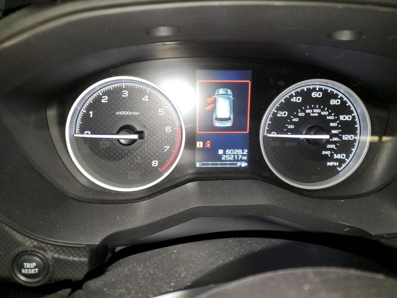 2024 SUBARU FORESTER PREMIUM VIN:JF2SKADC6RH511113