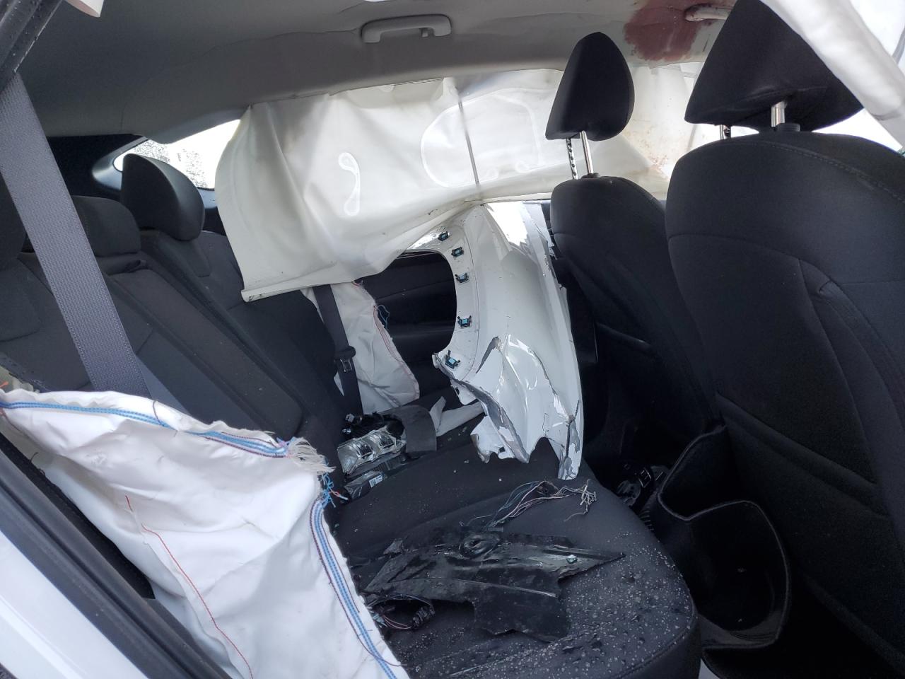 2024 HYUNDAI TUCSON SE VIN:5NMJACDE0RH346765