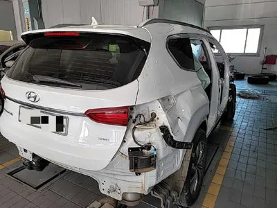 2020 Hyundai Santa FE KMHS281BDLU297854 VIN:KMHS281BDLU297854