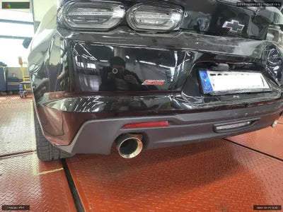 2021 Chevrolet Camaro 1G1F91R71M0126825 VIN:1G1F91R71M0126825