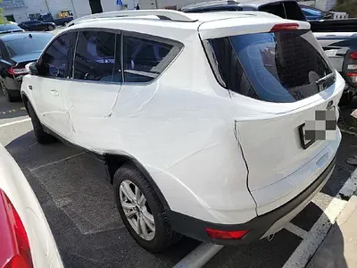 2017 Ford Kuga NONE VIN: