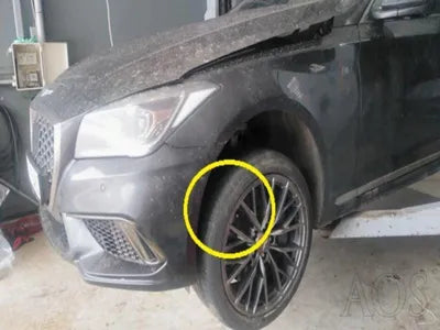 2017 Genesis G80 VIN: