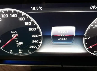 2018 Mercedes-Benz E 300 VIN: