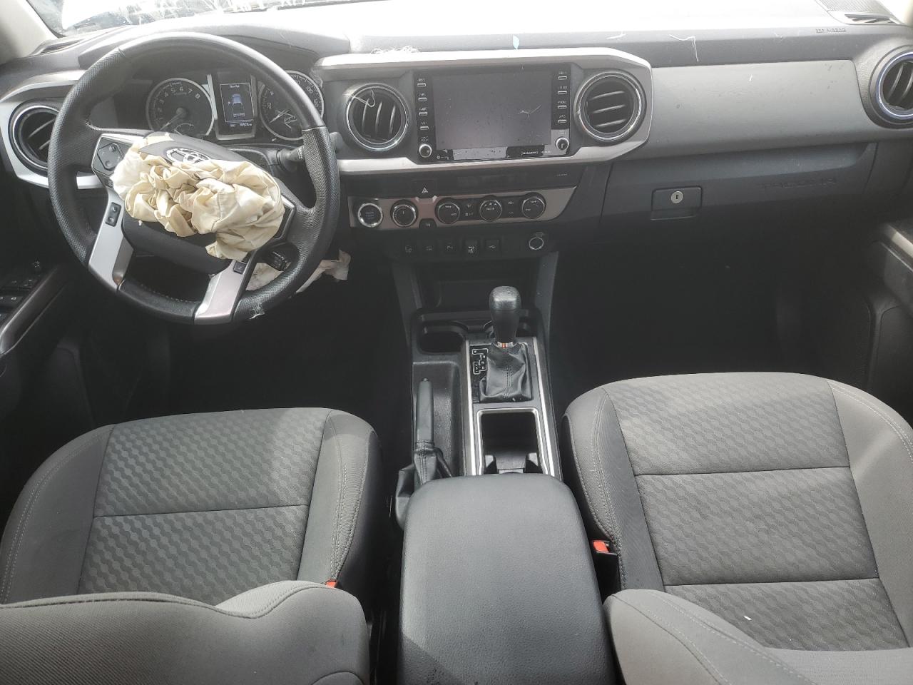 2023 TOYOTA TACOMA DOUBLE CAB VIN:3TMCZ5AN2PM593958