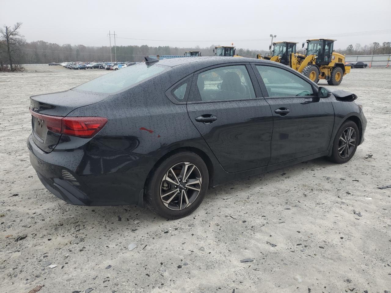 2023 KIA FORTE LX VIN:3KPF24AD6PE600603