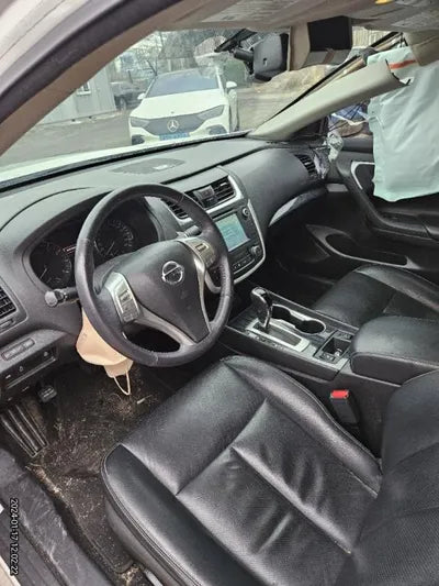 2016 Nissan Altima VIN:
